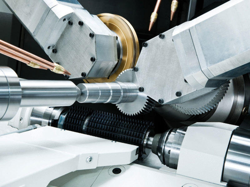 南通折彎機(ji)廠家：數控機床(chuáng)折彎機在機械(xie)業的應用